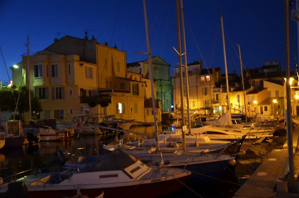 Le Grand Canal Martigues