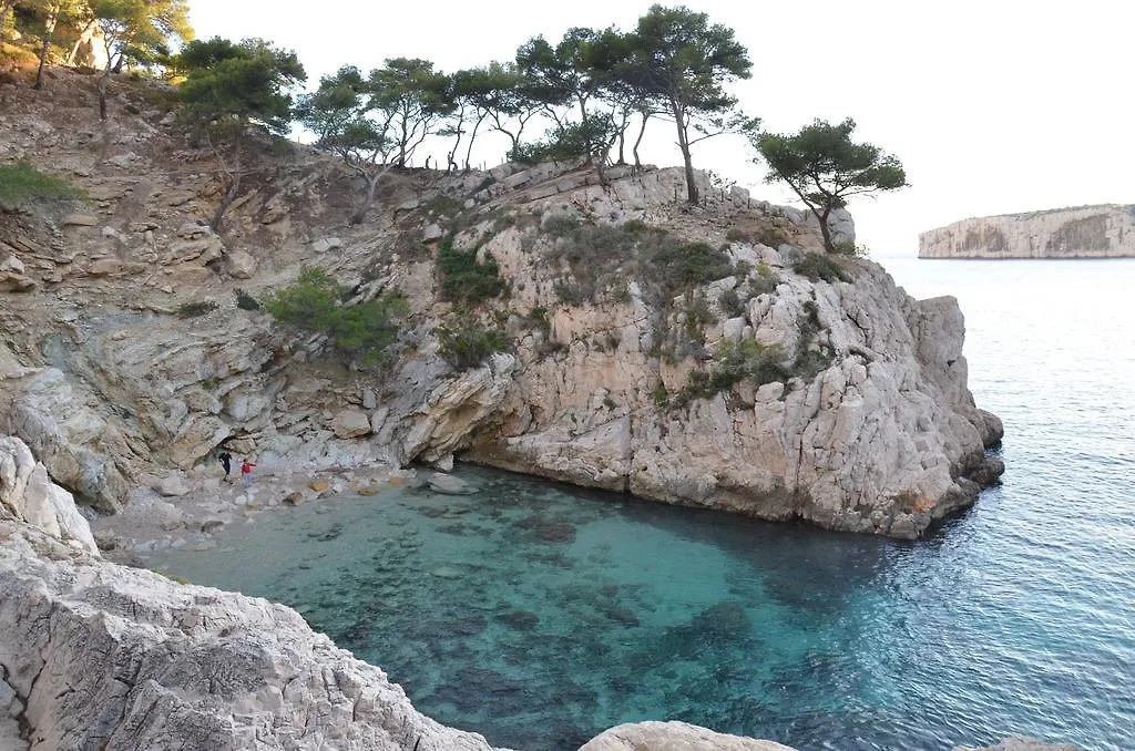 Le Grand Canal 마르티그 3*,