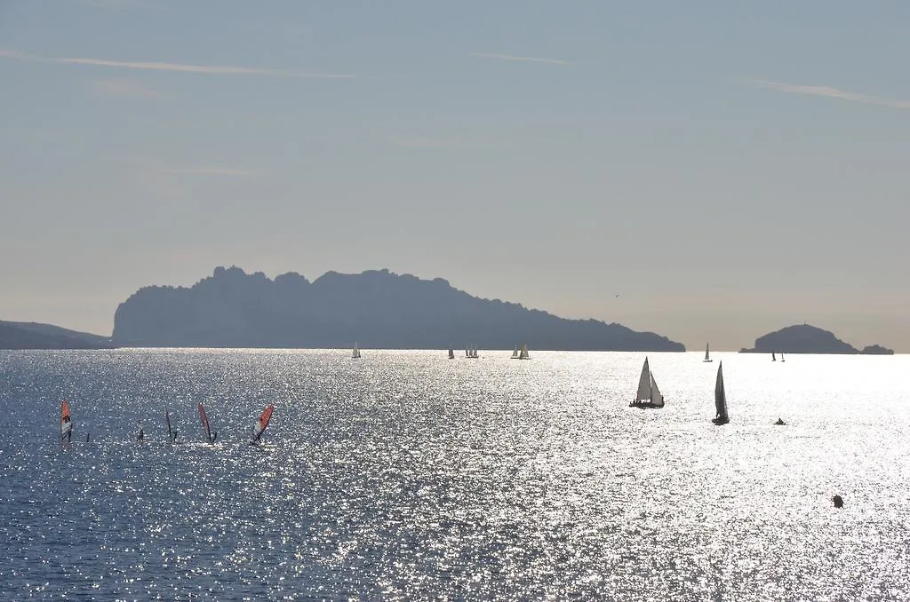 Le Grand Canal Martigues