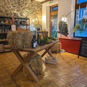 Inn L'auberge D'eygliers