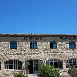 Hotel Logis Le Manoir & Lounge